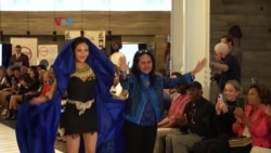 SH+E Magazine: Keindahan Fesyen Indonesia di AS