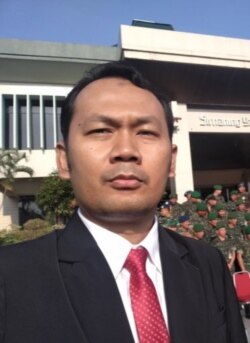 Ridlwan Habib. (Photo: Dok Pribadi)