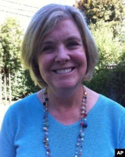 斯坦福大学的家长项目主任莫德.布辛斯基