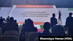 Taron hukumar raya yankin arewa maso gabashin Najeriya NEDC