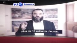 VOA60 Lingala 09 mars 2021