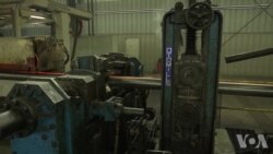 美国一些钢铁企业担忧关税或对工人不利