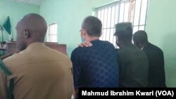 Mr Frank Geng Quatrong a kotu.