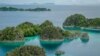 Kawasan Raja Ampat di Papua Barat dinobatkan oleh "Lonely Planet" sebagai “Lokasi Yang Harus Dikunjungi” pada tahun 2023. (Courtesy: Kemenparekraf)