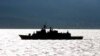 Sebuah fregat Angkatan Laut Yunani "HS Spetsai" berpatroli di Laut Aegea, dekat lepas pantai Turki (foto: dok). 