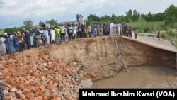 Karyewar Wata Gada A Wasu Kananan Hukumomin Jihar Jigawa Ya Dakatar Da Hada-hadar Yau Da Kullum