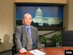 中国民主党创始人之一、布朗大学退休高级研究员徐文立