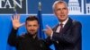 KTT NATO: Zelenskyy Optimistis Ukraina Semakin Dekat Jadi Anggota, Rusia dan China Meradang