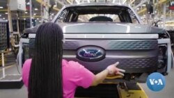 Ford Battery Plant Using Chinese Tech Raises Alarms in Congress 