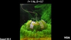 Robot Ubur-ubur (Foto: Screenshot/LogOn)