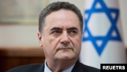 이스라엘 카츠 이스라엘 국방장관