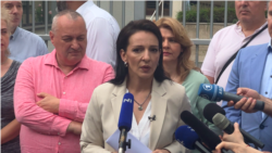 Tepić: Policajka iz Valjeva je heroj