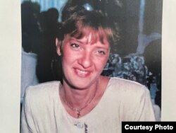 Radislava Dada Vujasinović (Foto: Glas Amerike / Stefan Miljuš)