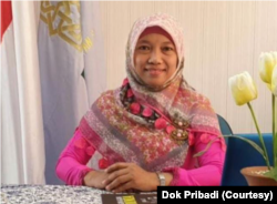 Dr Dian Nur Anna, dosen Studi Agama-Agama, UIN Sunan Kalijaga, Yogyakarta. (Foto: Dok Pribadi)