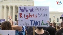 លោក Trump ថា​ ច្បាប់​រំលូត​កូន​គួរ​តែ​ឱ្យ​រដ្ឋ​នីមួយៗ​ជា​អ្នក​សម្រេច