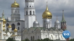 Most Europeans See Russia as Adversary: New Poll