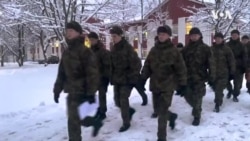 Američke i estonske trupe se pripremaju za agresiju protiv NATO-a