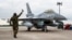 Архівне фото: літак F-16 в країні НАТО