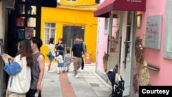 Macao's casino operators have been assigned old districts to redevelop. Locals hope their non-gaming investments will also help protect Macao's architecture and promote the local culture. (Photo courtesy Ralph Jennings)