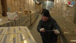 ជនបរទេសខ្លះជ្រើសយកការរស់នៅនៅអ៊ុយក្រែនក្នុងអំឡុងសង្គ្រាម