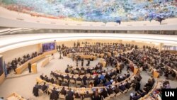 6일 스위스 제네바에서 제55차 유엔 인권이사회가 개막했다.