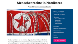 독일서 ‘북한인권’ 행사 잇달아 개최 예정 … “북한 실상 알리고 개선 방안 논의”