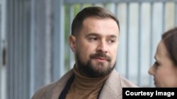 Arhiv - Fikret Hodžić pred Sudom BiH (Foto: BIRN BiH)