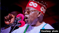 Shugaban Najeriya, Bola Ahmed Tinubu (Hoto: Facebook/Bola Tinubu