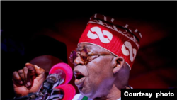 Shugaban Najeriya, Bola Ahmed Tinubu (Hoto: Facebook/Bola Tinubu