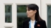 FILE - Kim Yo-jong, saudara perempuan pemimpin Korea Utara Kim Jong-un dan wakil direktur pertama Komite Sentral Partai Pekerja yang berkuasa, di hotel Metropole Hanoi, Vietnam, 28 Februari 2019. (REUTERS/Leah Millis)