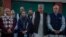 Pro-India political parties formed a collation known as People’s Alliance for Gupkar Delegation or PAGD after BJP government stripped J&K of its special status. PAGD vowed to fight for the restoration of the region’s limited autonomy. (Wasim Nabi for VOA)