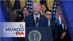 El Mundo al Día (Radio): Migrantes casados con estadounidenses celebran alivio reciente