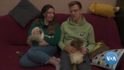 A War Generation Emerges in Ukraine 