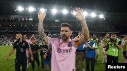 Dolazak Lionela Mesija izazvao je "zemljotres" u američkom sportu (Foto: Kirby Lee-USA TODAY Sports)