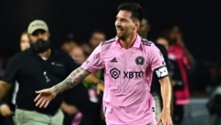 Uzbuđenje u Majamiju zbog dolaska Lionela Mesija u Inter