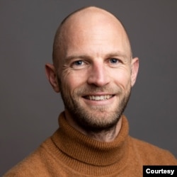 欧洲对外关系委员会政策分析师朱利安·林霍夫（Julian Ringhof）