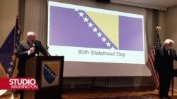 Escobar: Ponosno stojimo uz Bosnu i Hercegovinu