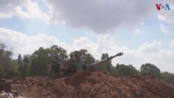 សហរដ្ឋ​អាមេរិក​បង្កើន​វត្តមាន​យោធា​នៅ​ក្នុង​តំបន់​មជ្ឈិម​បូព៌ា​ជា​វិធានការ​ទប់ស្កាត់