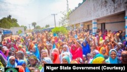 MAzauna garin Madaka