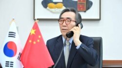 미한 외교장관, 북러 협정 규탄…블링컨 “우크라이나 지원 감사”