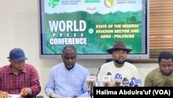 Shuwagabannin kungiyoyin fararren hula NCSCN