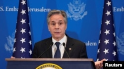 토니 블링컨 미국 국무장관