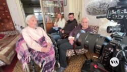 In their own words: VOA covering Ukraine