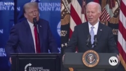 Biden, Trump clash in first presidential debate of 2024