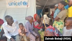 Mutane da suka rasa matsugunansu sakamakon rikici a Filato