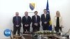 Američka delegacija u Predsjedništvu Bosne i Hercegovine