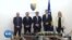 Američka delegacija u Predsjedništvu Bosne i Hercegovine