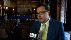 Saša Toperić, izvršni potpredsednik "Transatlantic Leadership Network"