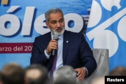 Haitham Al Ghais, Sekretaris Jenderal Organisasi Negara-negara Pengekspor Minyak (OPEC). (Foto: Reuters)