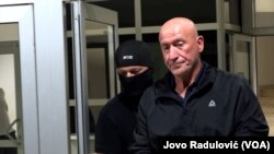 ARHIVA - Milivoje Katnić, bivši glavni specijalni tužilac Crne Gore